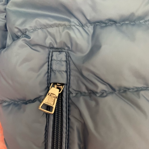 Moncler light jacket boy 6 9 months - Picture 2 of 6